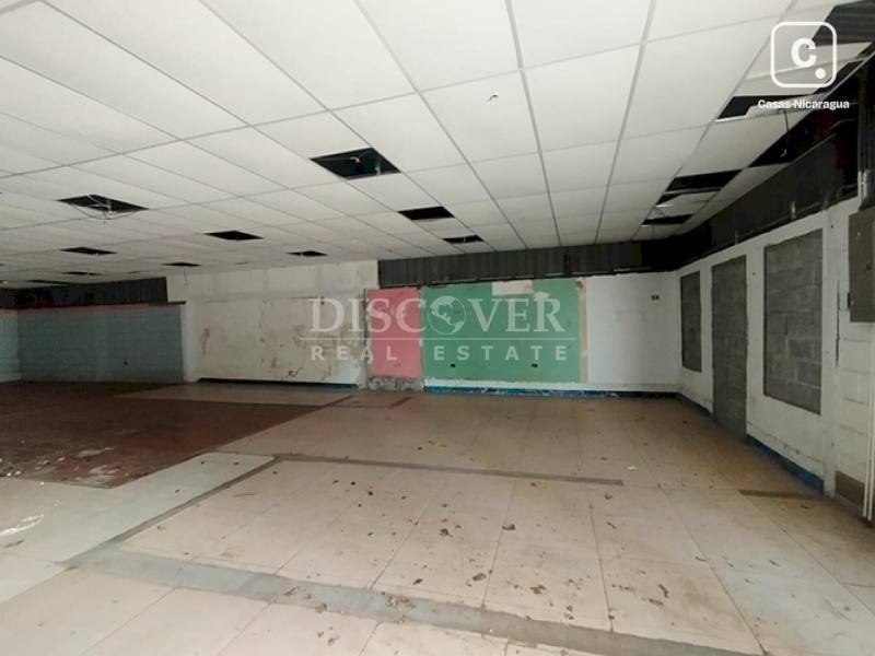 Local comercial en alquiler en Masaya – 300 m²