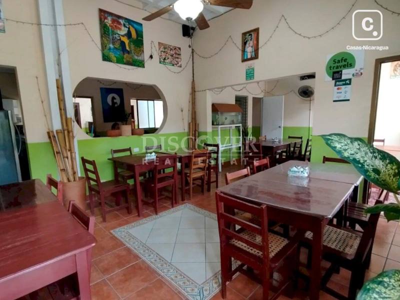 Local comercial en alquiler en Masaya – 150 m²