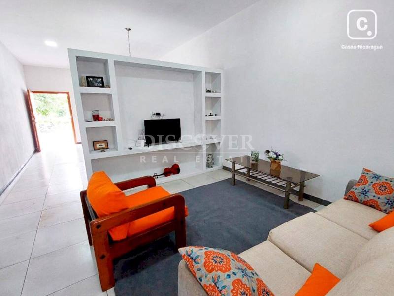 Casa en venta en Carazo – 3 hab, 161 m²