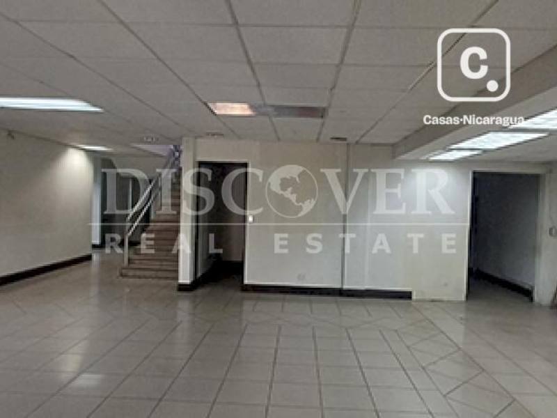 Local comercial en venta en Managua – 640 m²