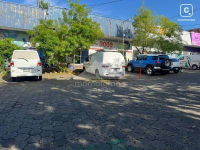 Oficina en alquiler en Managua – 50 m²