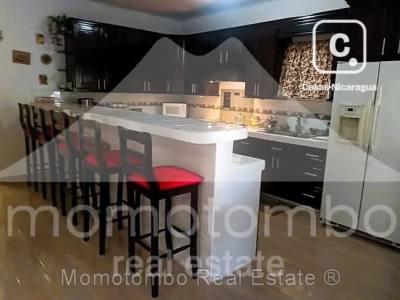 Casa en venta en Carazo – 3 hab, 134 m²