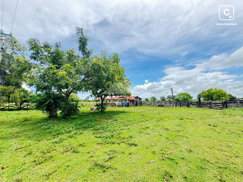 Finca en venta en Rivas – 1 hab