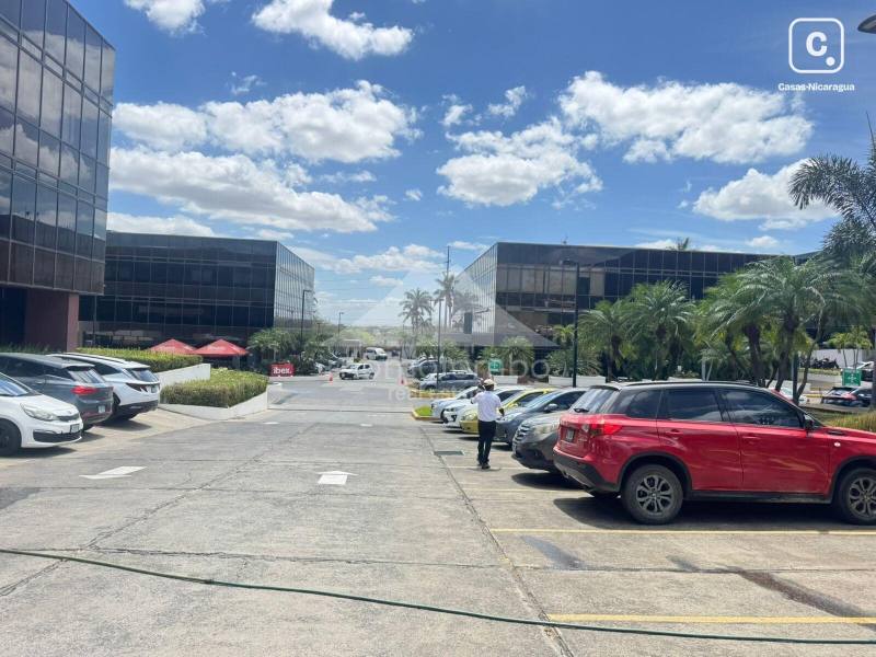 Oficina en alquiler en Managua – 140 m²