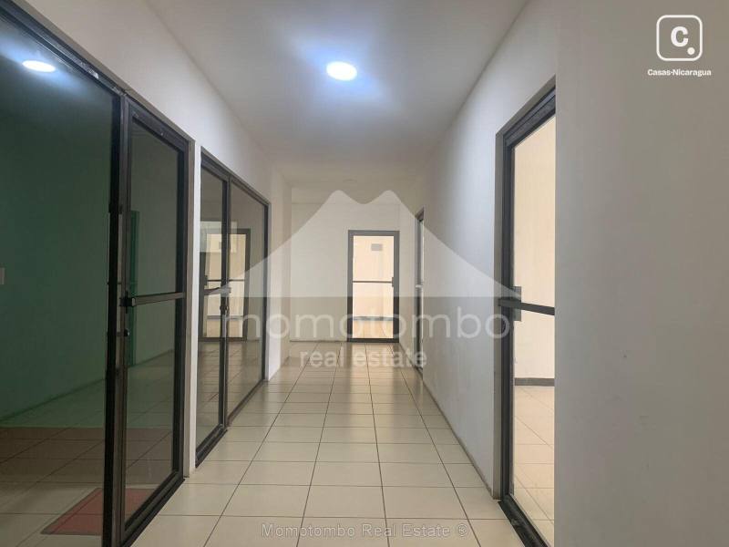 Oficina en venta o alquiler en Managua – 22 m²