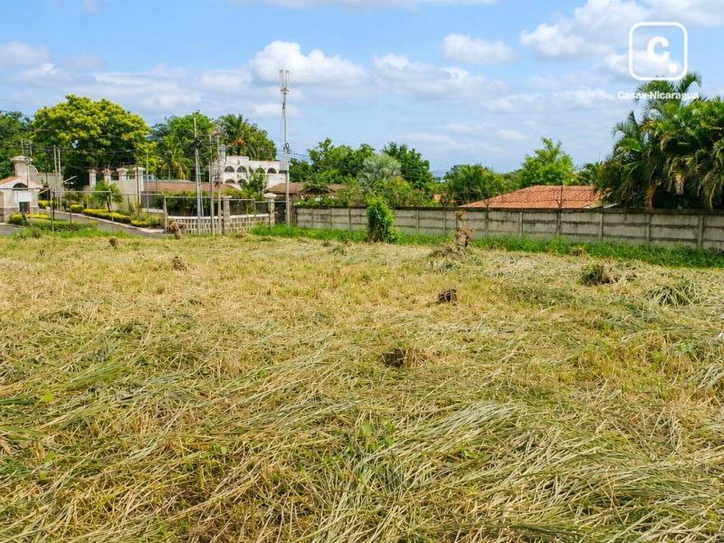 Terreno en venta en Santo Domingo, Managua – 4,205 varas²