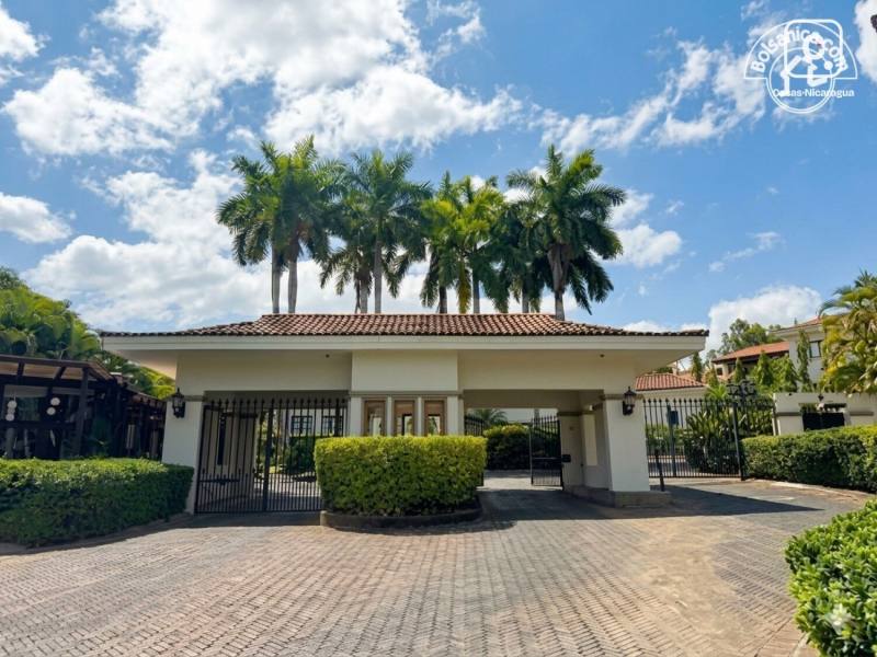 Apartamento en alquiler en Santo Domingo, Managua – 2 hab, 135 m²