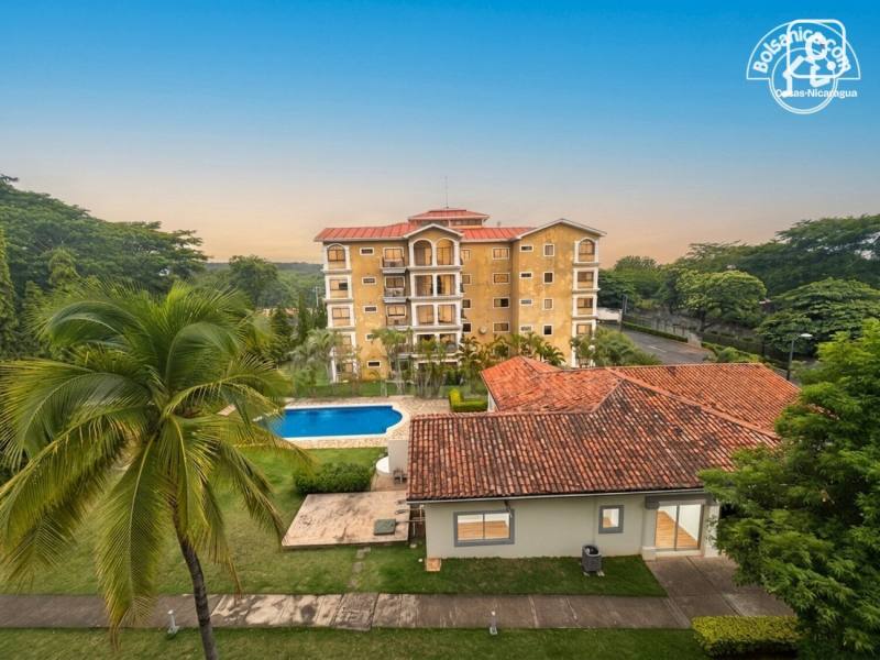 Apartamento en alquiler en Managua – 3 hab, 250 m²