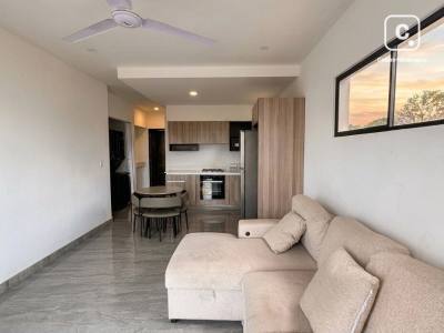 Apartamento en alquiler en Las Colinas, Managua – 1 hab