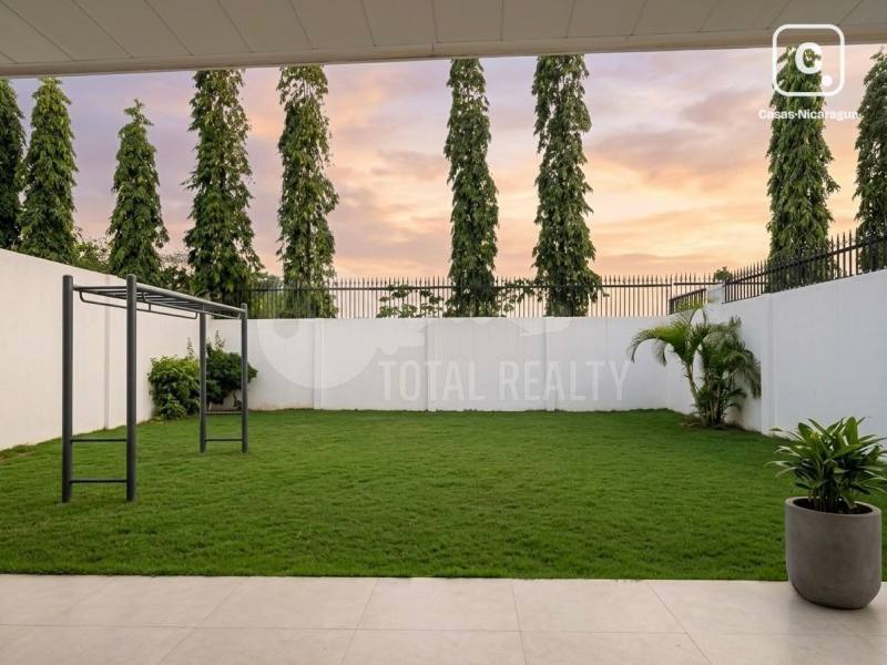Casa en alquiler en Villa Fontana Sur, Managua