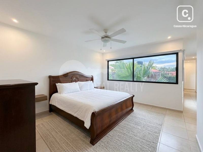 Casa en alquiler en Portal de la Estancia, Santo Domingo, Managua