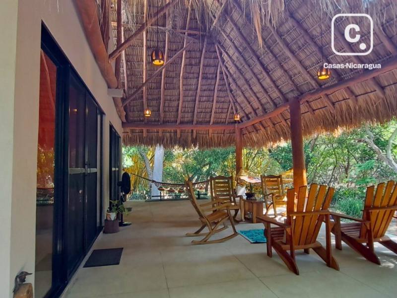 Casa en venta en Colonia Managua, Managua – 2 hab, 184 m²