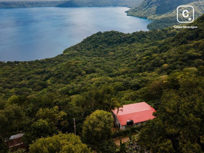 Casa de playa en venta en Catarina, Masaya – 1 hab, 802 varas²