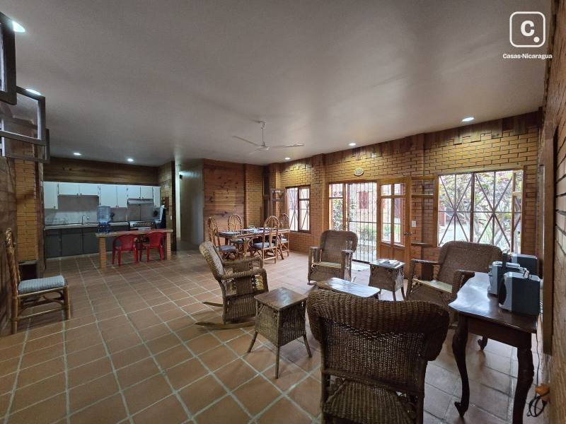 Casa en venta en Masaya – 4 hab, 350 m²