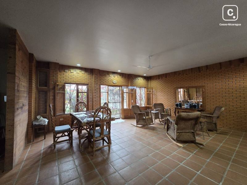 Casa en venta en Masaya – 4 hab, 350 m²