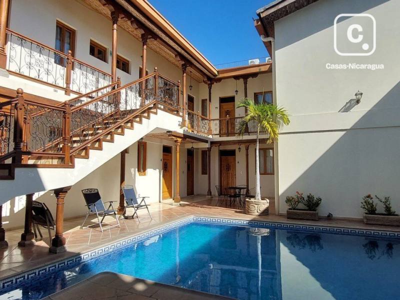 Apartamento en venta en Granada – 20 hab, 800 m²