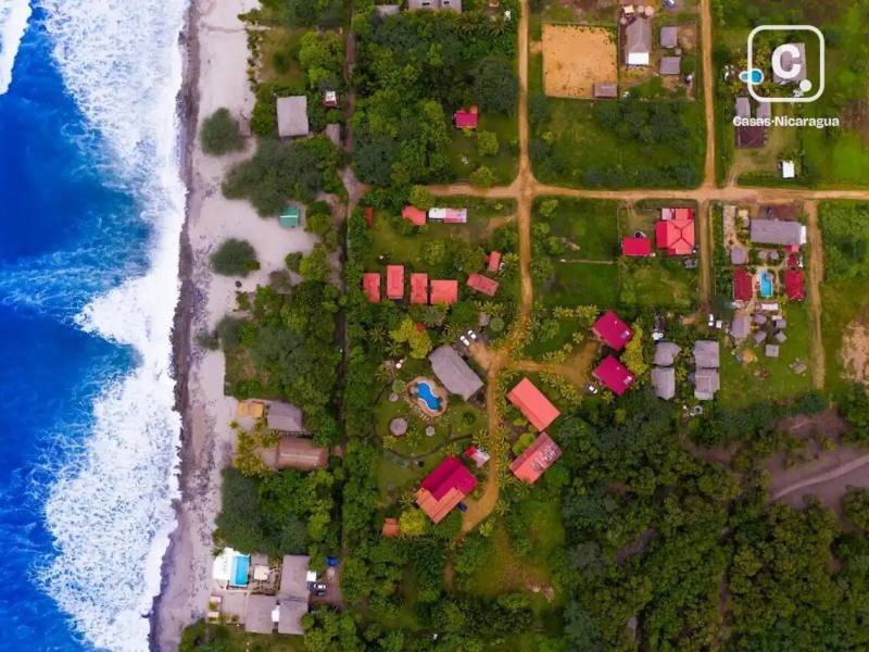 Apartamento en venta en Rivas – 3 hab, 1,493 varas²