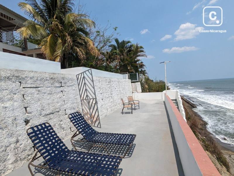 Casa de playa en venta en Carazo – 4 hab