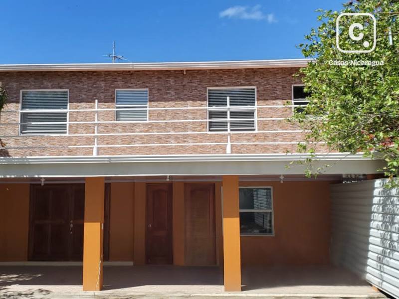 Casa de playa en venta en Carazo – 4 hab