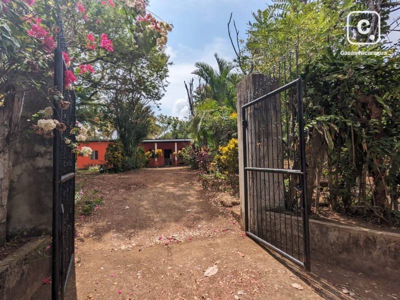 Terreno en venta en Masatepe, Masaya – 317 m²