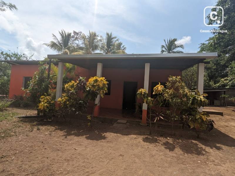 Terreno en venta en Masatepe, Masaya – 317 m²