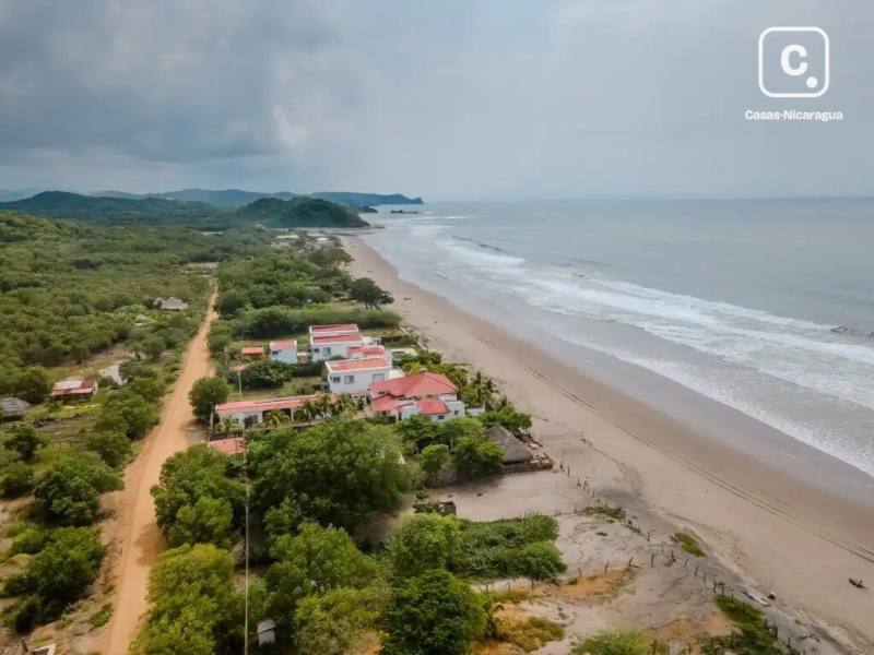 Local comercial en venta en Tola, Rivas – 1,248 varas²