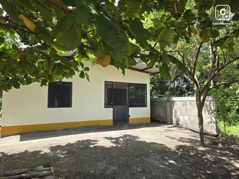 Casa en venta en Colonia Managua, Managua – 3 hab, 79 m²