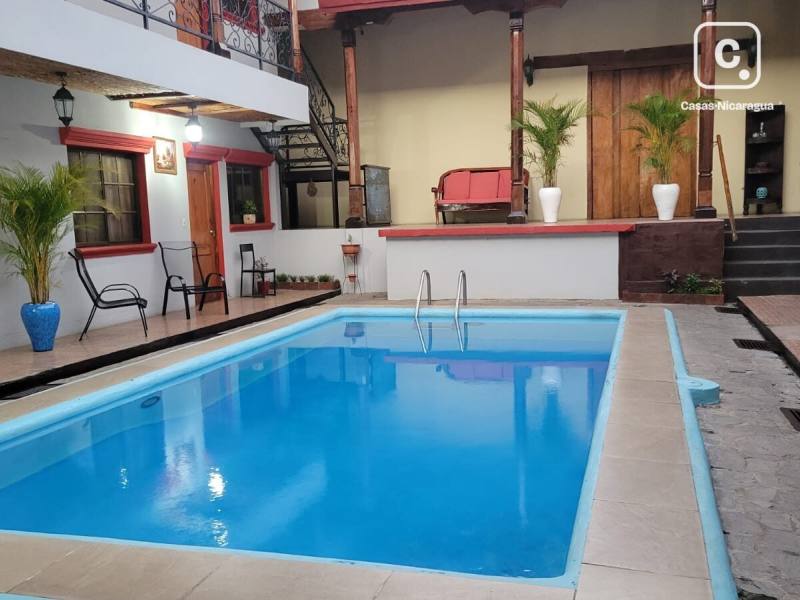 Apartamento en venta en Granada – 21 hab, 1,148 varas²