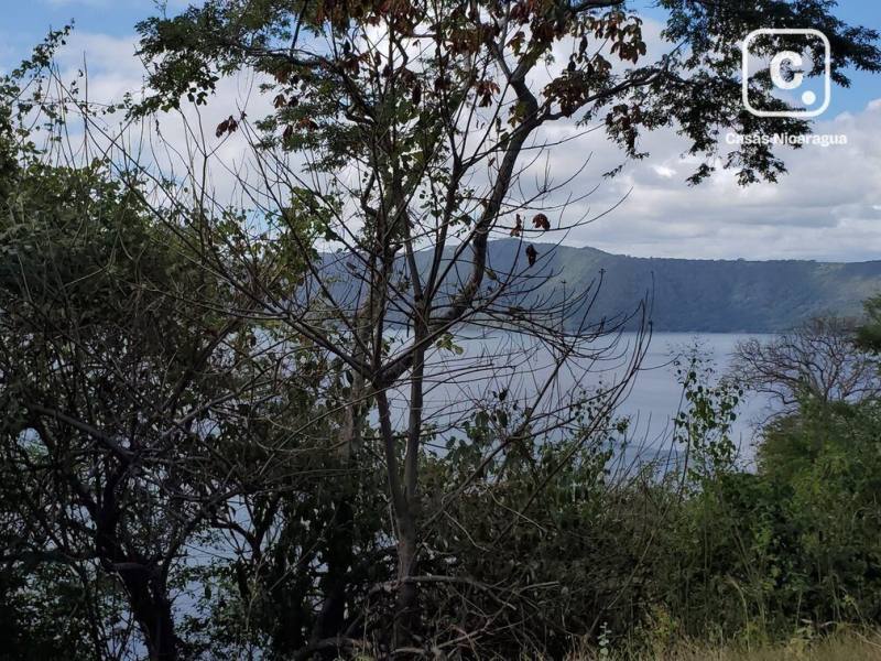 Terreno en venta en Laguna de Apoyo, Granada – 1,626 varas²