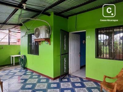 Casa en venta en León – 2 hab, 263 varas²