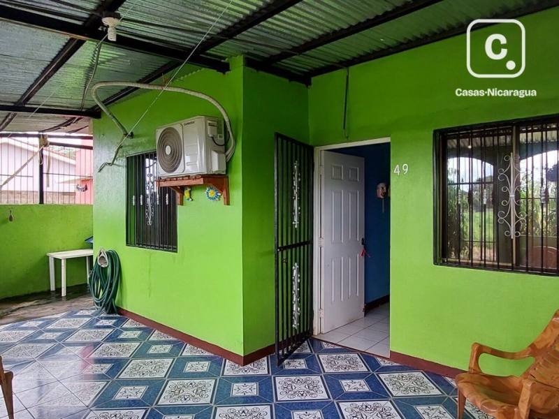 Casa en venta en León – 2 hab, 263 varas²