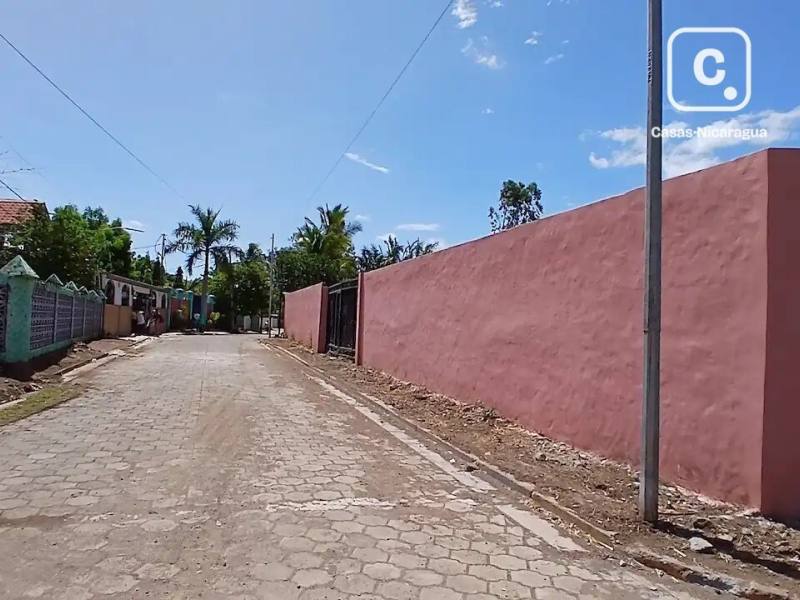 Terreno en venta en Colonia Managua, Managua – 1,288 varas²