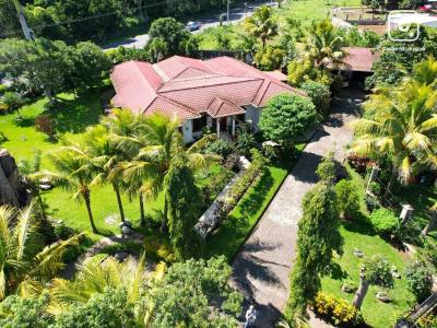Finca en venta en Carazo – 3 hab, 4,274 varas²