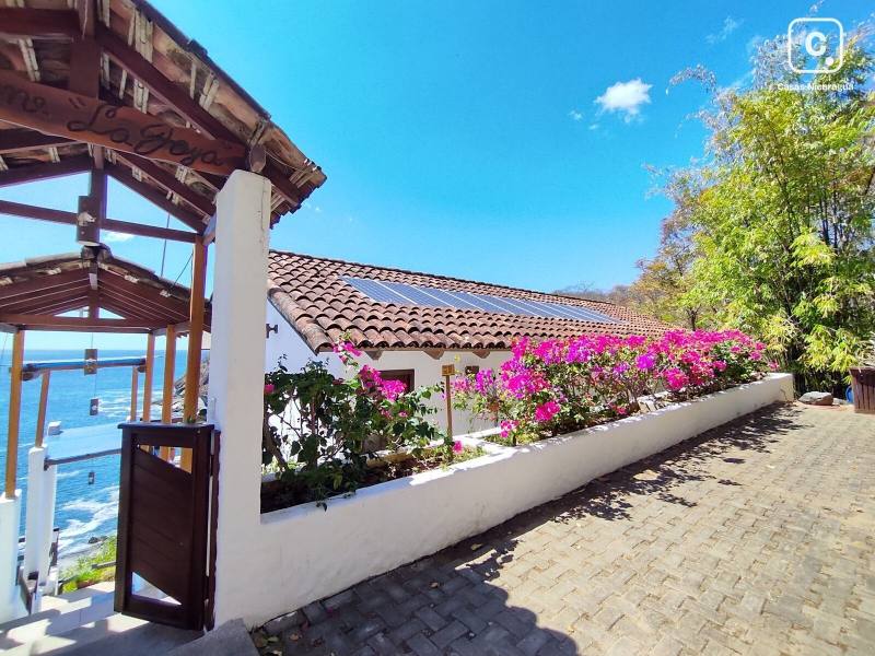 Casa de playa en venta en Tola, Rivas – 5 hab, 302 m²
