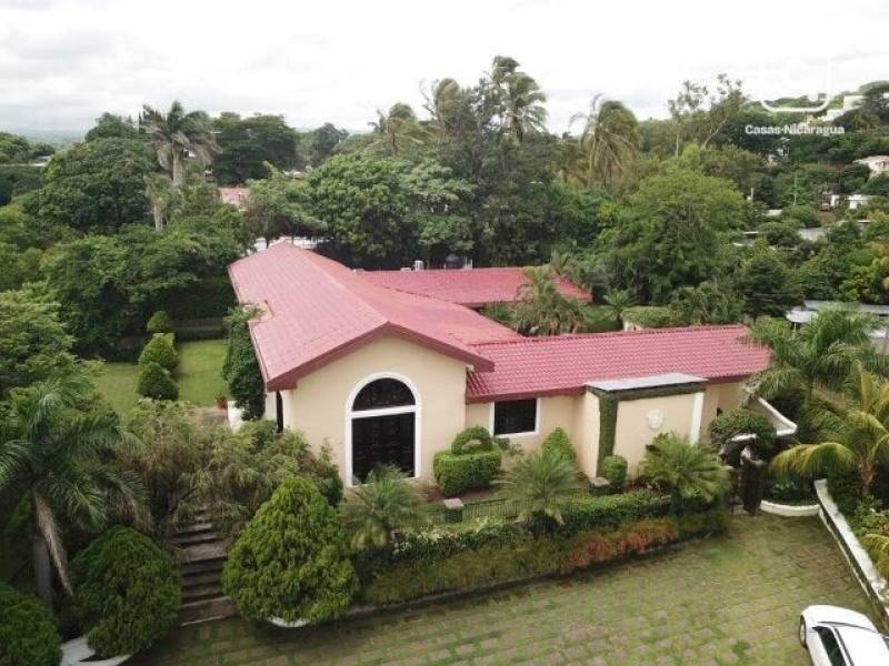 Finca en venta en Colonia Managua, Managua – 5 hab, 527 m²