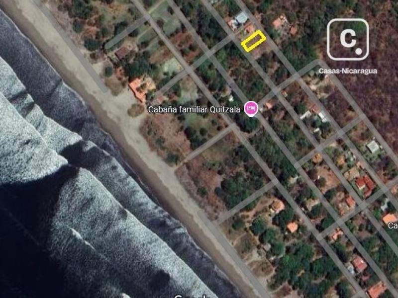 Terreno en venta en Colonia Managua, Managua – 644 varas²