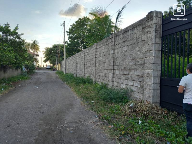 Terreno en venta en León – 457 m²