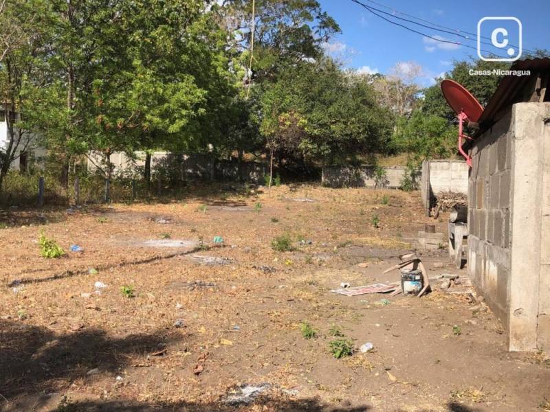 Terreno en venta en Colonia Managua, Managua – 644 varas²