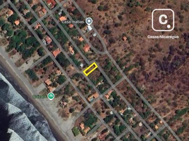 Terreno en venta en Colonia Managua, Managua – 644 varas²