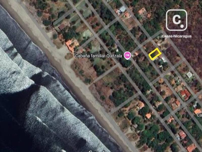 Terreno en venta en Colonia Managua, Managua – 644 varas²