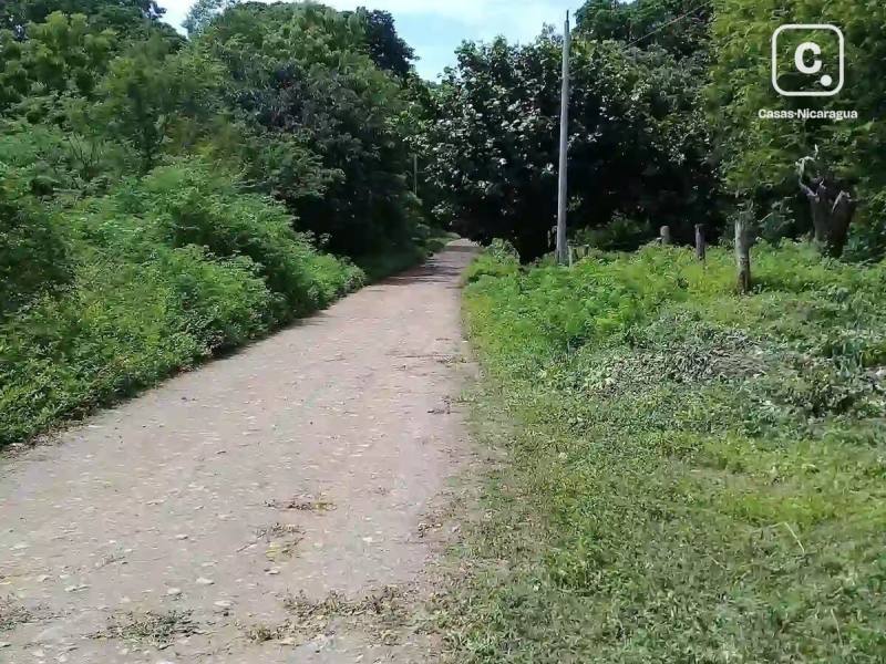 Terreno en venta en San Juan del Sur, Rivas – 5,351 m²