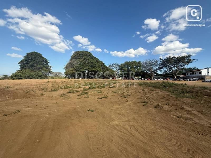 Terreno en alquiler en Carretera Masaya, Managua – 13,770 varas²