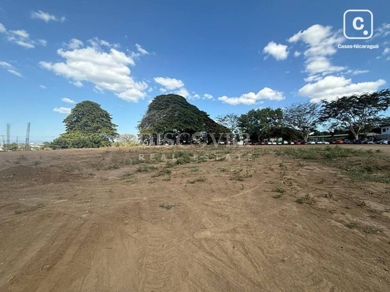 Terreno en alquiler en Carretera Masaya, Managua – 13,770 varas²