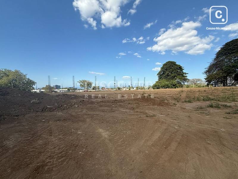 Terreno en alquiler en Carretera Masaya, Managua – 13,770 varas²