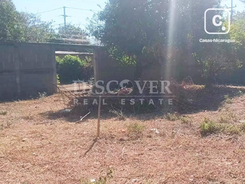 Terreno en alquiler en Carretera Nueva León, Managua – 100 m²