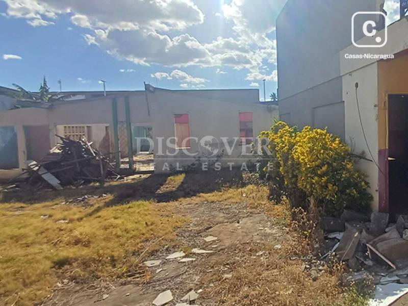 Terreno en alquiler en Carretera Masaya, Managua – 1,863 varas²