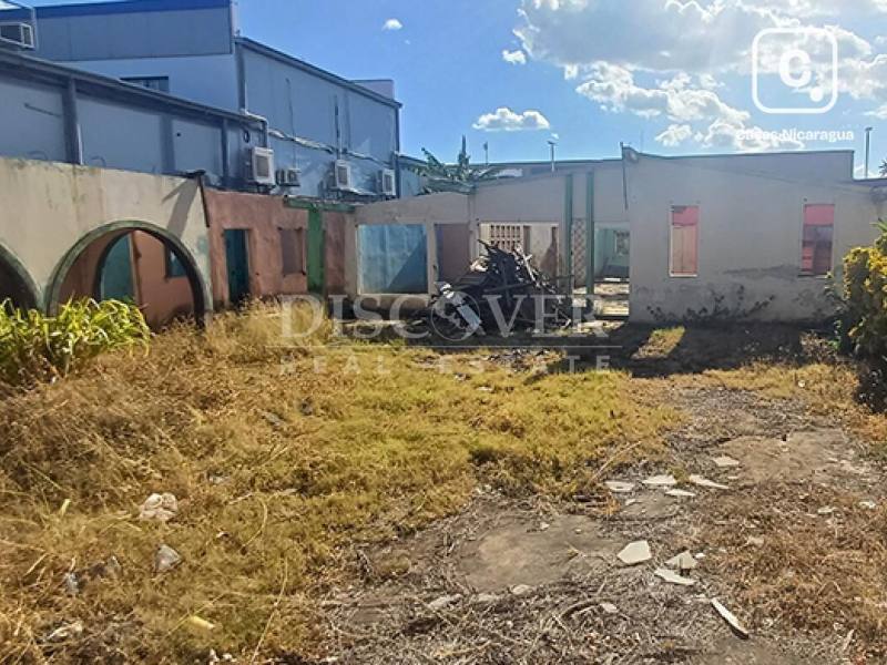 Terreno en alquiler en Carretera Masaya, Managua – 1,863 varas²