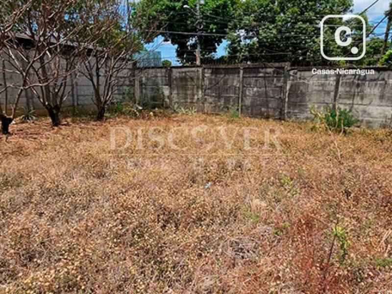 Terreno en alquiler en Planes de Altamira, Managua – 264 varas²