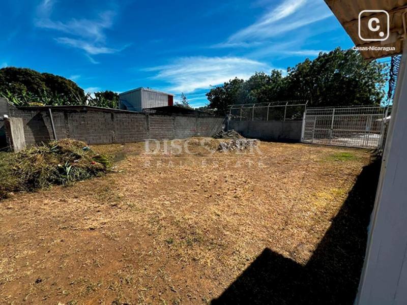 Terreno en alquiler en Carretera Masaya, Managua – 400 m²