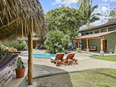 House for sale in San Juan del Sur, Rivas – 4 beds, 4,793 sq varas